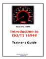 Trainer's Guide