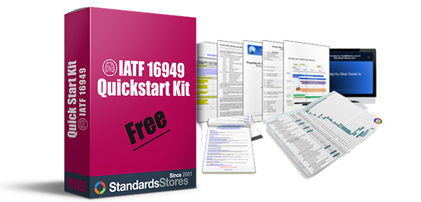 IATF 16949 Quick Start Kit